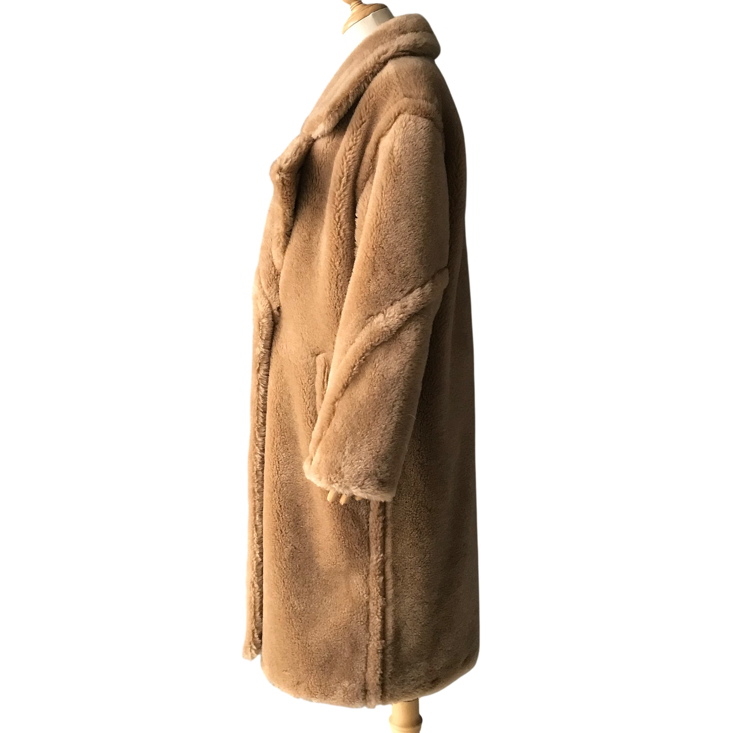 TEDDY COAT