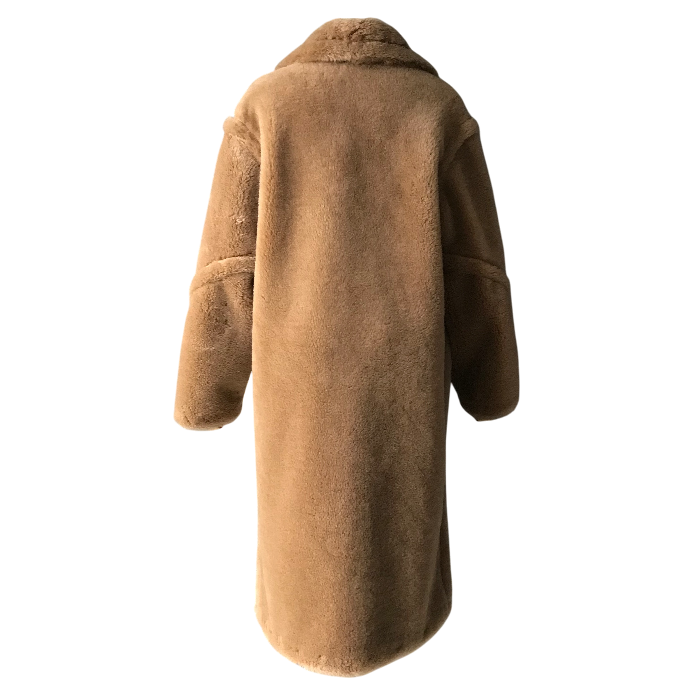 TEDDY COAT