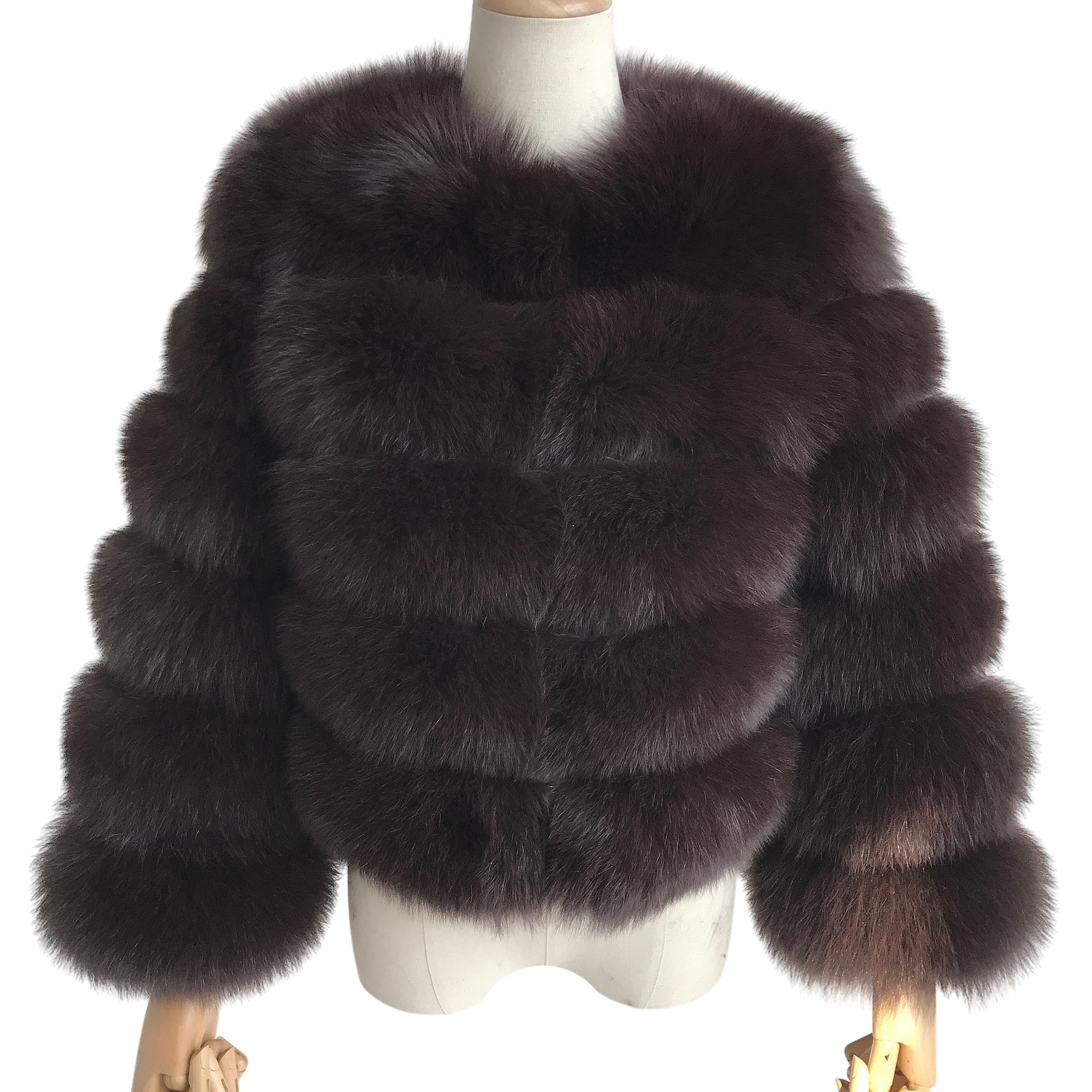 CHICAGO FOX FUR COAT