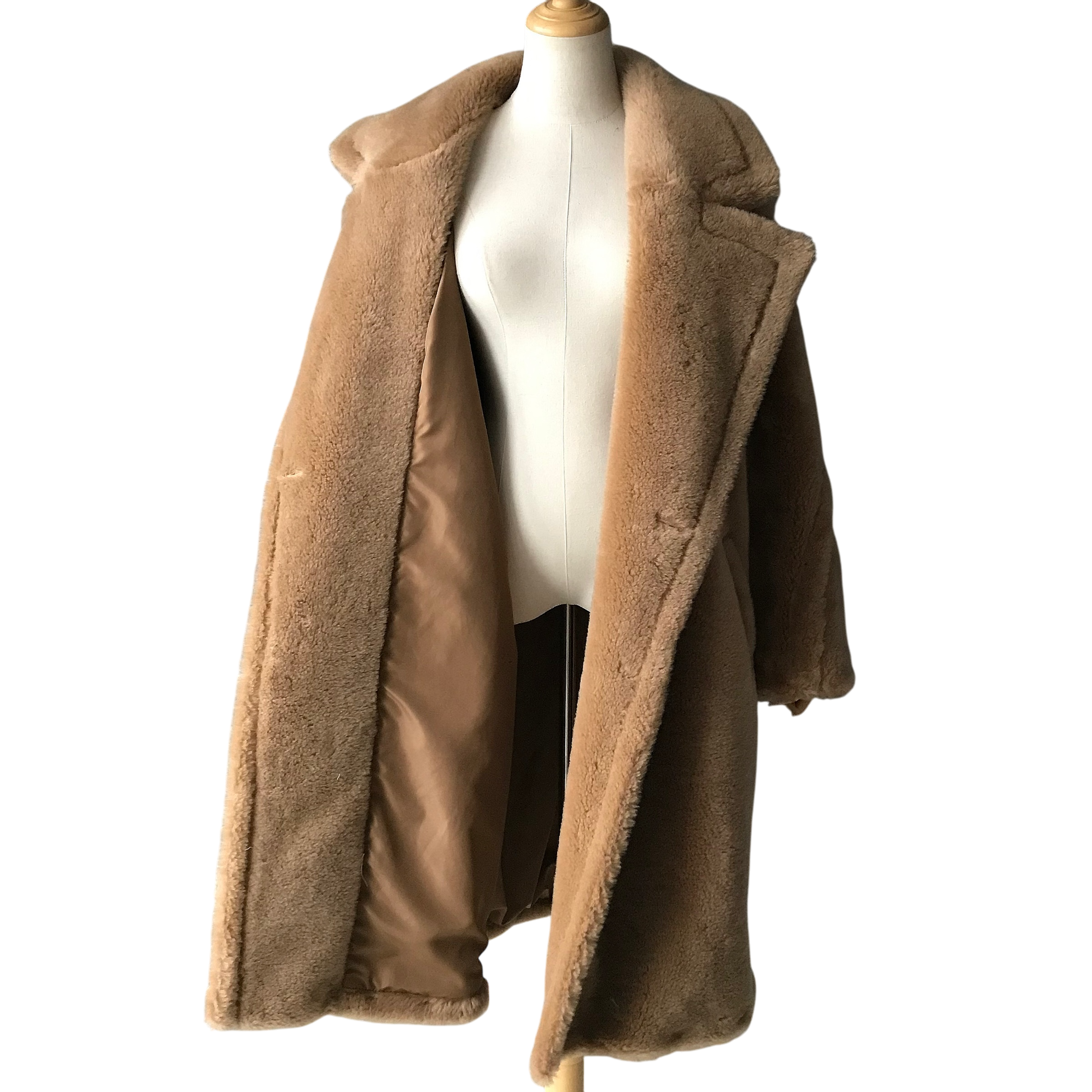 TEDDY COAT