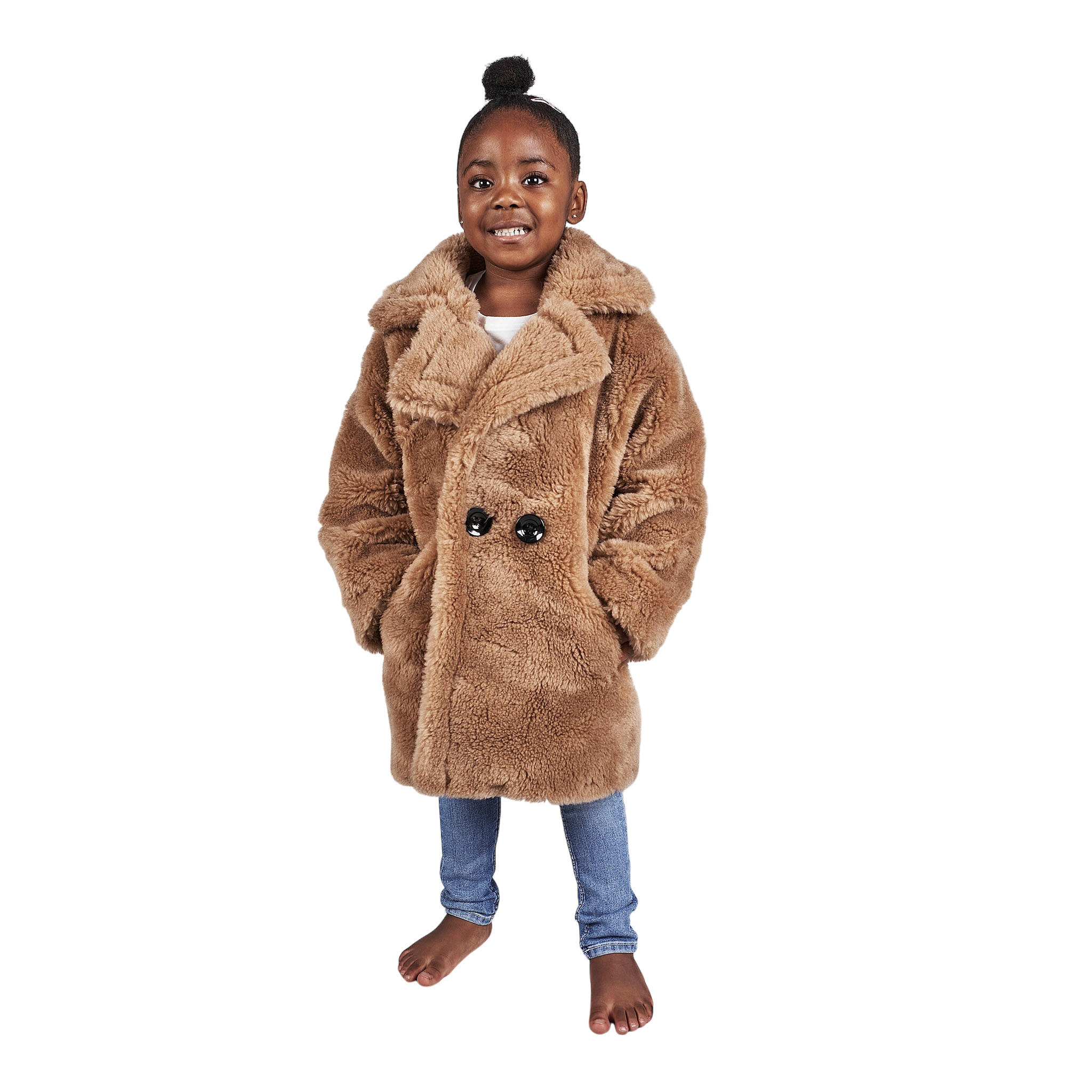 MINI TEDDY COAT