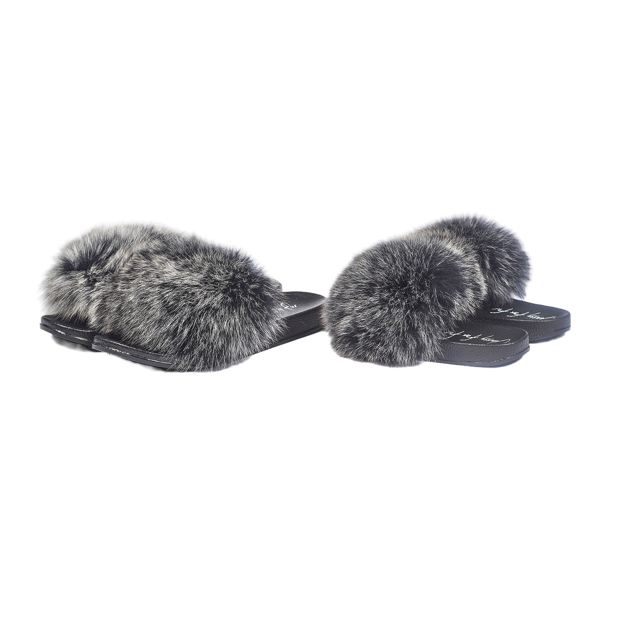 Mommy and me online fur slides