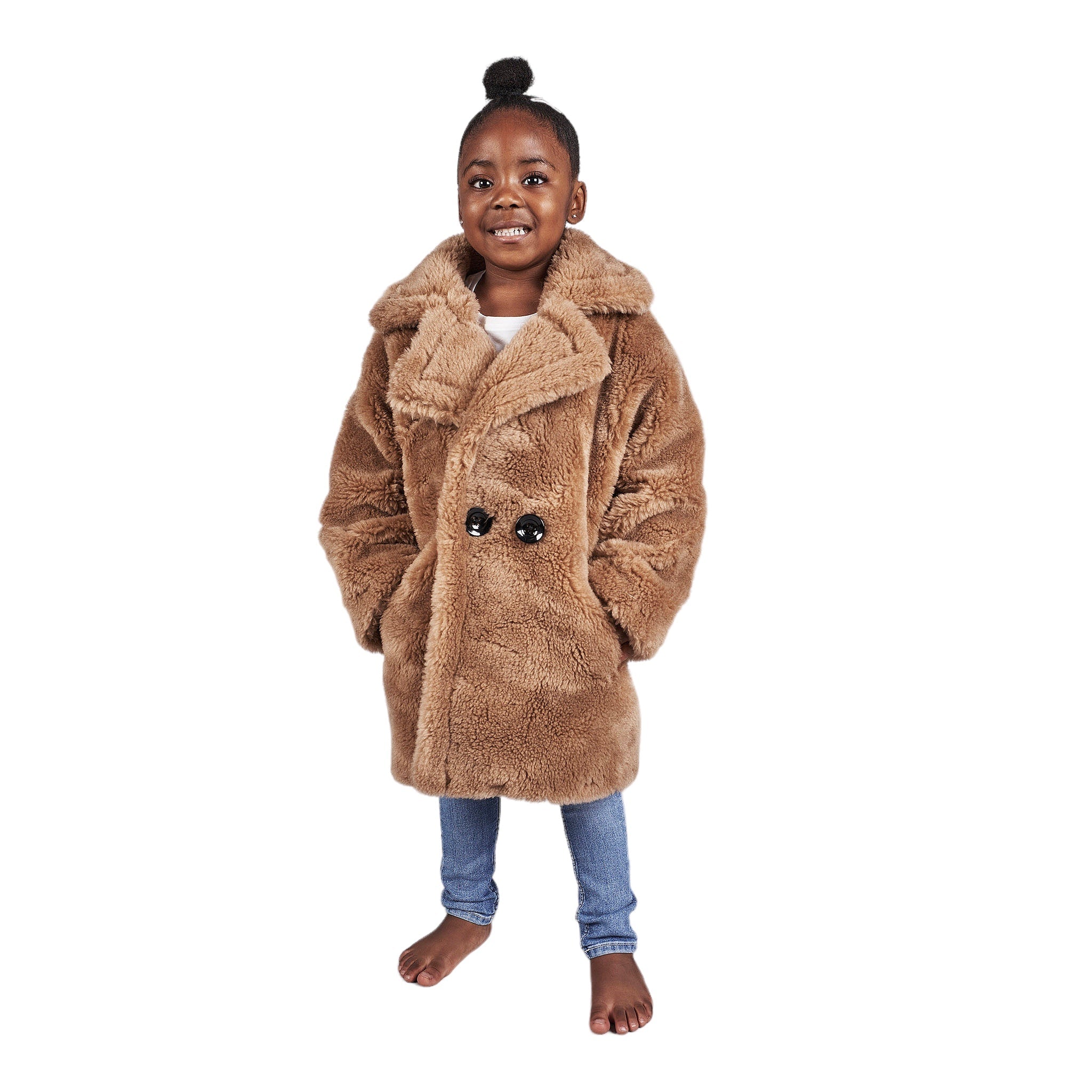 MINI TEDDY COAT